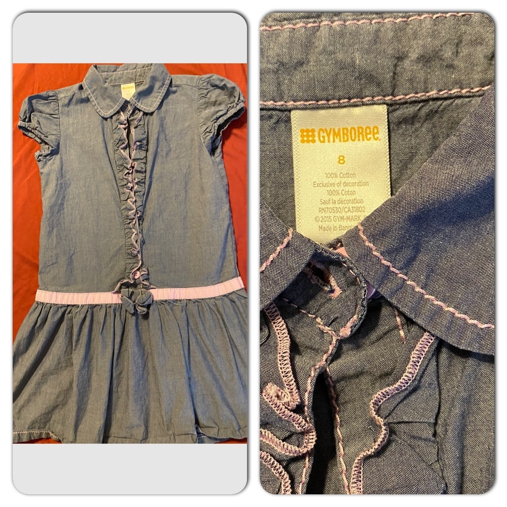 Gymboree Dress